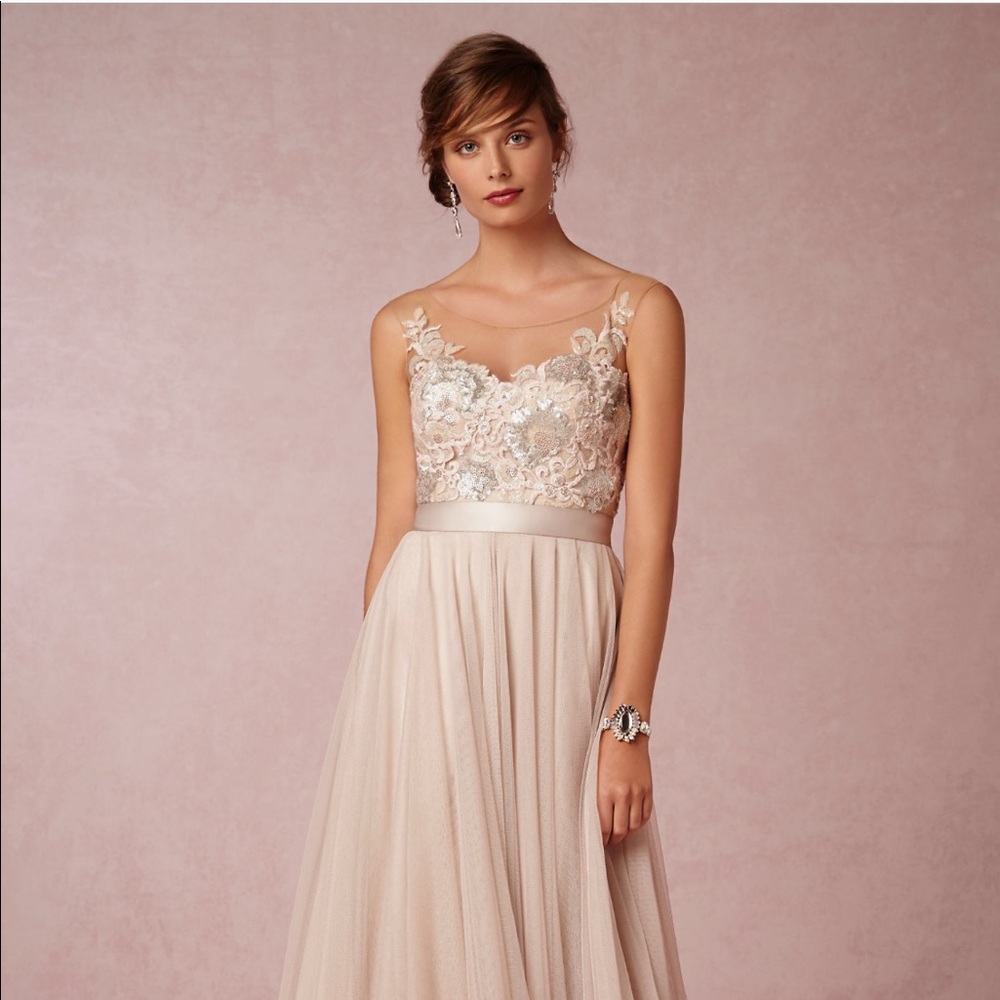 Watters Luca Dress